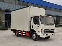 国六福田流动舞台车